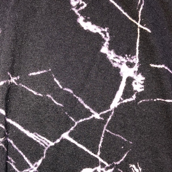 H&M Brand Marble Leggings - Picture 4 of 4